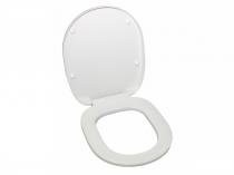 Сиденье для унитаза IDEALSTANDARD CONNECT SEAT WHITE & COVER NORMAL CLOSE