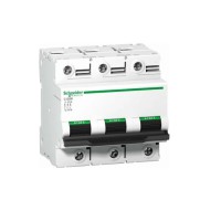 Автоматический модульный выключатель Schneider Electric A9N18367 C120N ЗП 100А С A