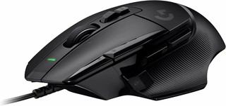O'yin sichqonchasi Logitech G G502 Hero