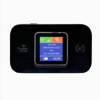 4G Мини Карманный E5785 Роскошный WiFi Роутер