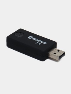Адаптер Bluetooth для подключения наушников к телевизору и компьютеру