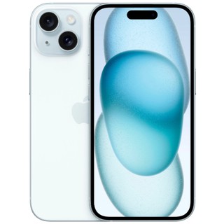 Смартфон Apple iPhone 15 Plus 256GB Голубой (2 SIM)