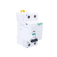 Дифференциальный автомат Schneider Electric A9R41240 iID 2P 40A 30мА AC