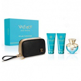 Versace Dylan Turquoise Edt L (Orginal) +sumka