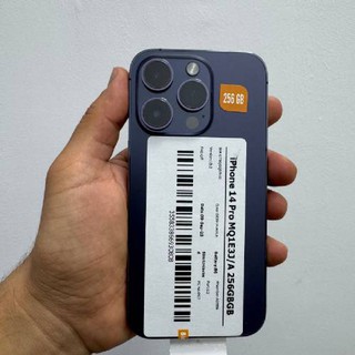 Apple iPhone 14 Pro 256GB (Purple) (B/U)(0808)