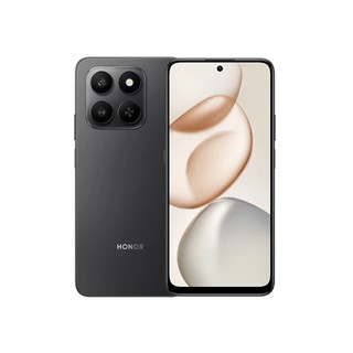 Смартфон Honor X7d 4G 6/128GB, Global, Velvet Black