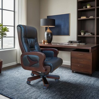 Идеальное, удобное и красивое кресло для дома и работы Model 878 Red