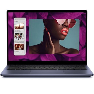 Ноутбук Dell Inspiron 14 X360 / R5-8640HS / 8 GB / SSD 512 GB / 14", Platinum Silver