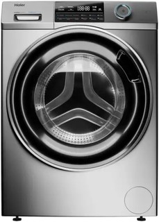 Стиральная машина Haier HW80-BP14969AS, серебристый