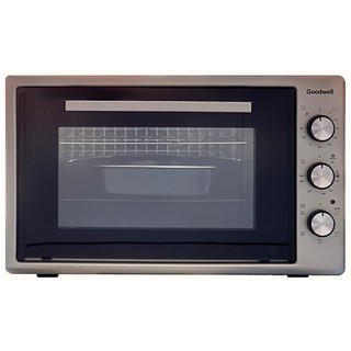 Мини-печь Goodwell GW-45B, серый