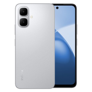Смартфон Infinix SMART 10 3/64 ГБ, серый титан