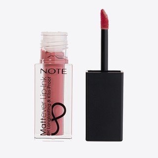 NOTE MATTEVER LIP-INK 06 lab bo'yog'i