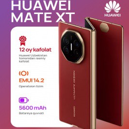 Huawei Mate XT Red 16/1 ТБ