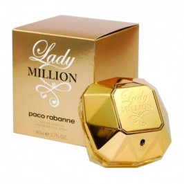 Paco Rabanne Lady Million edp 80ml (Original)