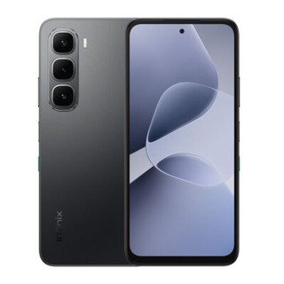 Смартфон INFINIX HOT 60i 8/256Gb Sleek Black
