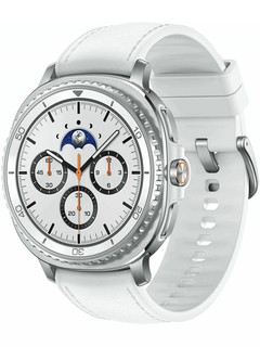 Смарт-часы Samsung Galaxy Watch 8 Classic, белый