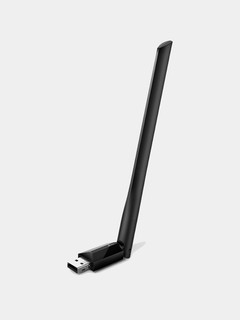 Wi-Fi приёмник адаптер Tp-Link Archer T600U Plus