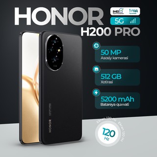 Smartfon Honor 200 Pro 12/512GB