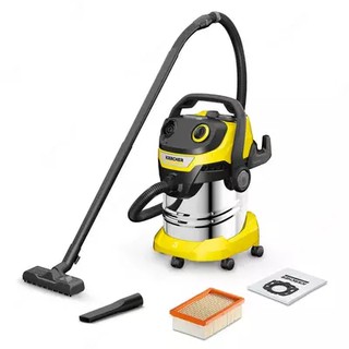 Строительный пылесос Karcher WD 5 V-25/8/35