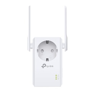 Wi-Fi усилитель TP-Link TL-WA860RE N300 со встроенной розеткой, Белый