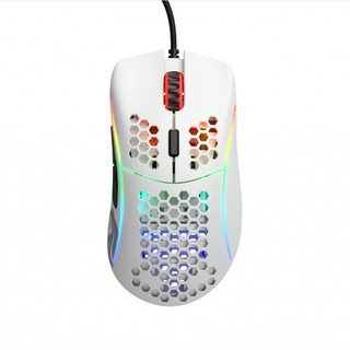 Игровая мышь Glorious Model D Matte Black/White