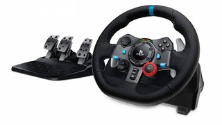 Руль Logitech G29 Driving Force
