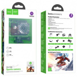 Экшн-камера Hoco DV100 69243