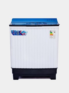 Полуавтоматическая стиральная машина Elite WM-4198, 7,5 кг