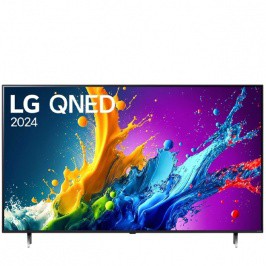 Televizor LG 86QNED80T6A Smart TV 86"