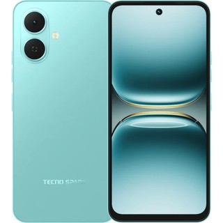Смартфон Tecno Spark Go 2 4G 4/128GB, Global, Turquoise Green