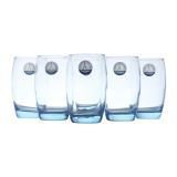 Набор стаканов LUMINARC H8915 SALTO SOLID COLOR (ICE BLUE)