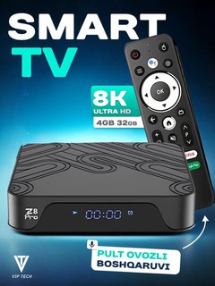 ТВ-адаптер Xiaomi Mi TV Stick