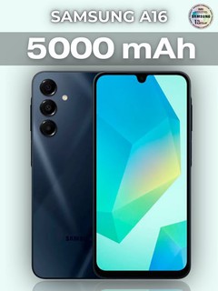 Смартфон Samsung Galaxy A16 6/128GB
