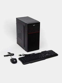 Системный блок CPU-i5 2400 | DDR3-8GB | SSD-256GB + в подарок клавиатура+мышка+коврик+Wi-Fi адаптер
