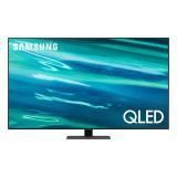 Телевизор Samsung QE65Q80AAU QLED Smart TV 65"