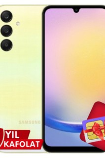 Смартфон Samsung Galaxy A25 8/256GB