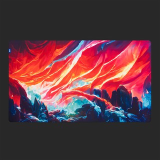 Коврик для мыши 2E Gaming Mouse Pad PRO Speed XL D02, разноцветный
