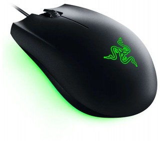 Игровая мышь Razer Abyssus Essential Black USB