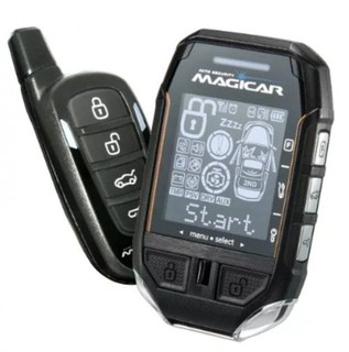 Автосигнализация Magicar Dominant D908S