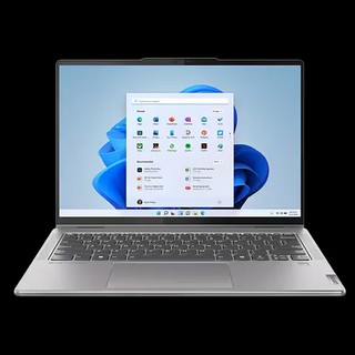Ноутбук Lenovo Yoga 7 2‑in‑1 / R7‑8840HS / 16 GB / SSD 1TB / 14" , Arctic Grey