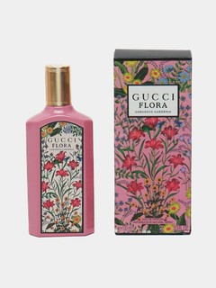 Духи женские Gucci Flora Gardenia – женский парфюм с цветочным ароматом. духи для женщин в пробнике, 100 мл