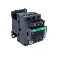 Контактор Schneider Electric D 3П, 18А,НО+НЗ,220B LC1D18M7