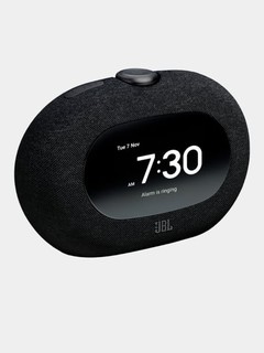 JBL Horizon 3 karnayi Bluetooth-ni soat va budilnik va FM radiosi qo'llab quvvatlaydi
