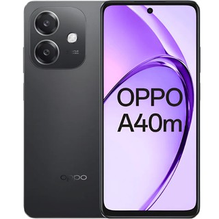Смартфон Oppo A40M 6/256 ГБ, Sparkle Black