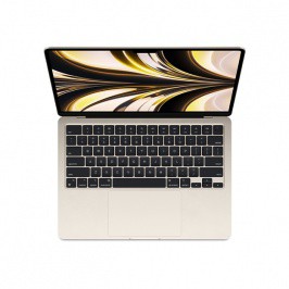 Macbook Air M2 13 2022 256GB SSD 16 GB Starlight