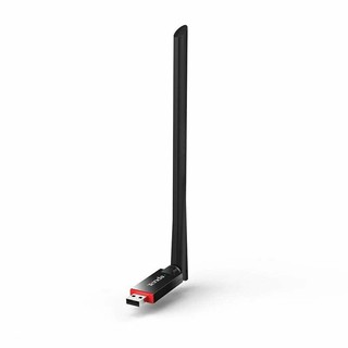 Адаптер WIFI USB Tenda U6 300Mb усиленная антена 6db