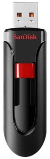 USB флешка SanDisk Cruzer Glide 256GB