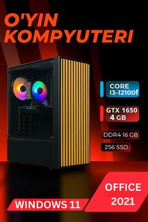 Игровой ПК премиум -дизайне — стиль и мощь в одном корпусе