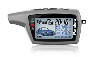 Автосигнализация Pandora DX40