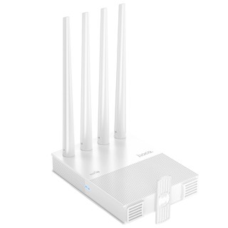 HOCO HI31 Wi-Fi routeri White
